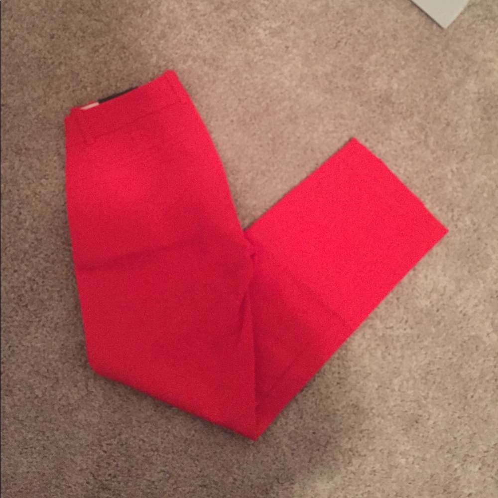 J Crew Winnie Pant